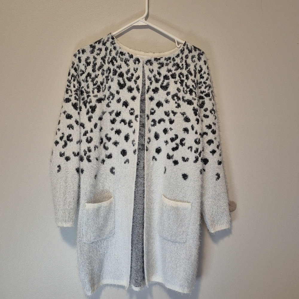 NWT Retrology open midi Cardigan - M - Picture 2 of 7